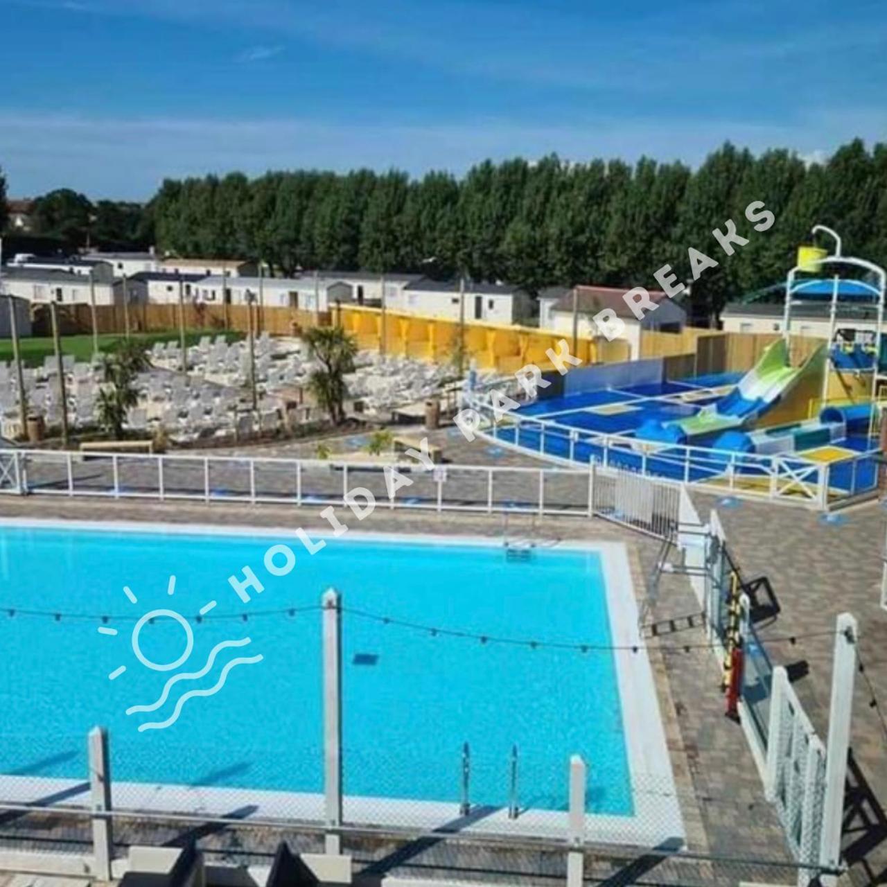 Sunset - A Relaxing Gold 3 Bed Holiday Home At Seal Bay Resort Чичестър Екстериор снимка